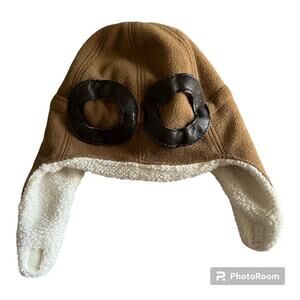 BABY GAP Aviator Cap Size XS/S